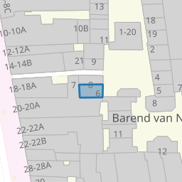 Perceel LDN01-E-1612