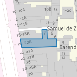 Perceel LDN01-E-1613