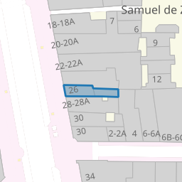 Perceel LDN01-E-1616