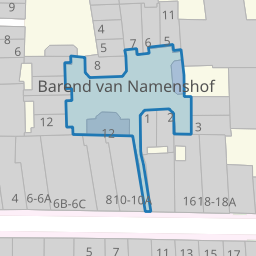 Perceel LDN01-E-1648