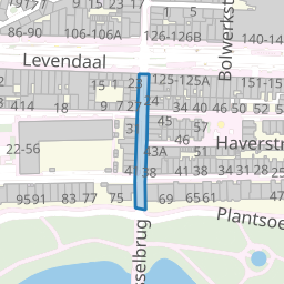 Perceel LDN01-E-1715