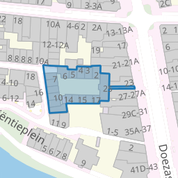 Perceel LDN01-E-1719