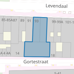 Perceel LDN01-E-1773