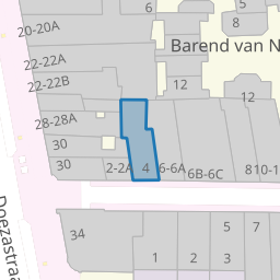 Perceel LDN01-E-1793