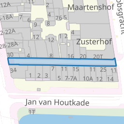 Perceel LDN01-E-1796