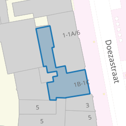 Perceel LDN01-E-1899