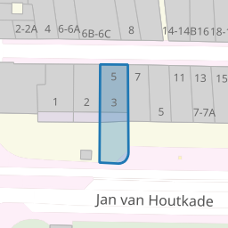 Perceel LDN01-E-1987