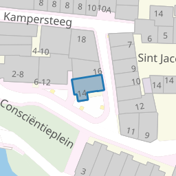 Perceel LDN01-E-2040