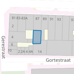 Perceel LDN01-E-2061