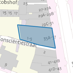 Perceel LDN01-E-2063