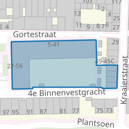 Perceel LDN01-E-2097