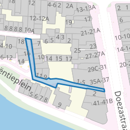 Perceel LDN01-E-2122