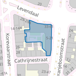 Perceel LDN01-E-2151