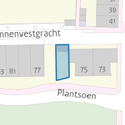 Perceel LDN01-E-2158