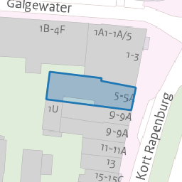 Perceel LDN01-F-1122