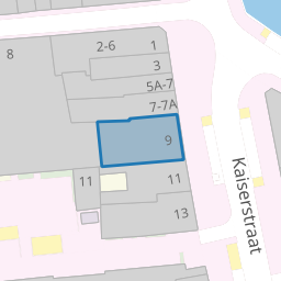 Perceel LDN01-F-1581