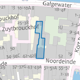 Perceel LDN01-F-2669