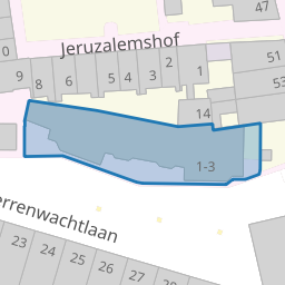 Perceel LDN01-F-2717