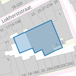 Perceel LDN01-G-1264