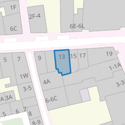 Perceel LDN01-G-1513