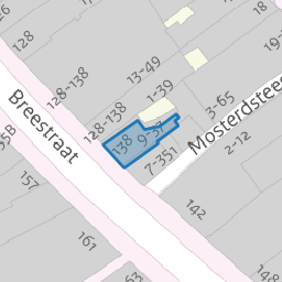 Perceel LDN01-G-1677