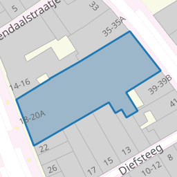 Perceel LDN01-G-1823