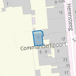 Perceel LDN01-G-1973