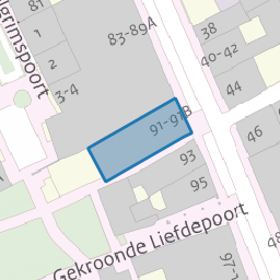 Perceel LDN01-G-2020