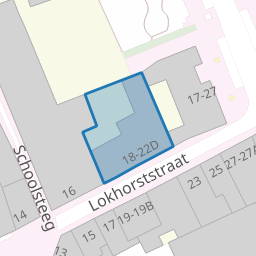 Perceel LDN01-G-2054