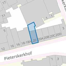 Perceel LDN01-G-2118