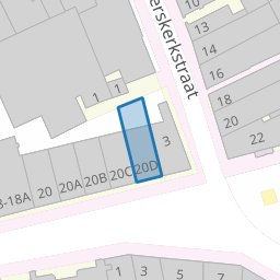 Perceel LDN01-G-2122