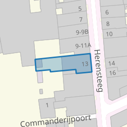 Perceel LDN01-G-2301