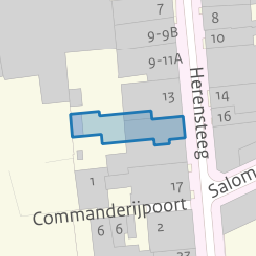 Perceel LDN01-G-2302