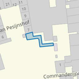 Perceel LDN01-G-2306