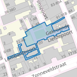 Perceel LDN01-G-2357