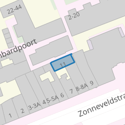 Perceel LDN01-G-2358