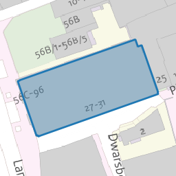 Perceel LDN01-G-2565