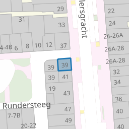 Perceel LDN01-H-1319