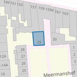 Perceel LDN01-H-1531