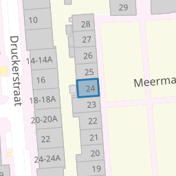 Perceel LDN01-H-1536