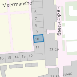 Perceel LDN01-H-1550