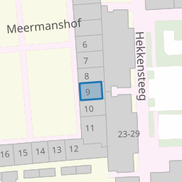 Perceel LDN01-H-1551