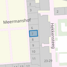 Perceel LDN01-H-1553