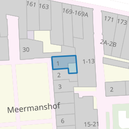 Perceel LDN01-H-1559