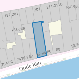 Perceel LDN01-H-1699