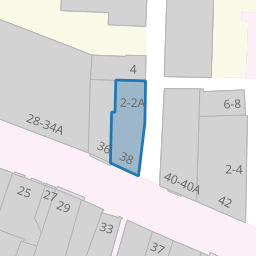 Perceel LDN01-H-1733