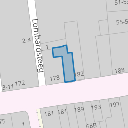 Perceel LDN01-H-1816