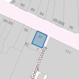 Perceel LDN01-H-1851