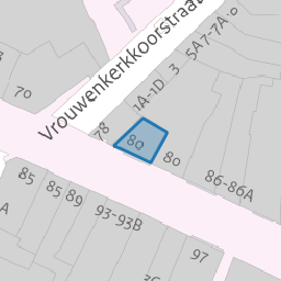 Perceel LDN01-H-1950