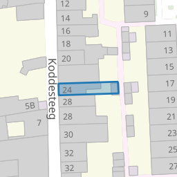 Perceel LDN01-H-1999